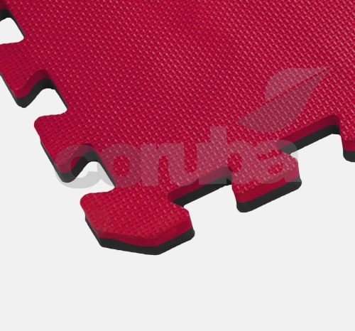 KwikMMA 30mm Thick Connectable Red