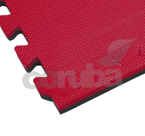 KwikMMA 30mm Thick Connectable Red