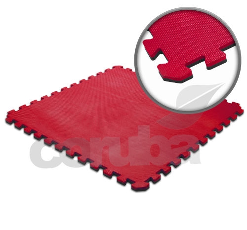 KwikMMA - 30mm Thick Connectable Red