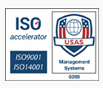 ISO9001 ISO14001 USAS Management Systems