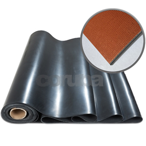 Snow Plough Scraper Heavy Duty Fabric Backed