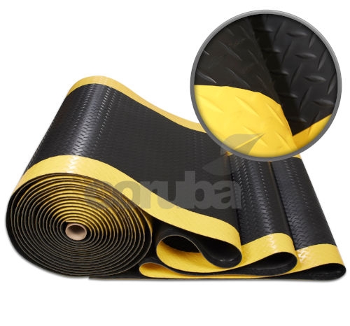Checker Trax Foamed PVC Anti-Fatigue Matting