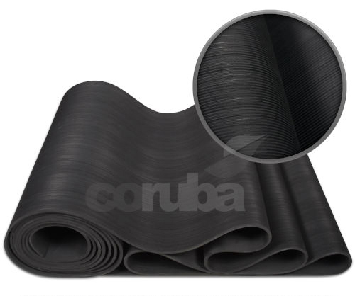 Electrical Safety Rubber Ribbed Matting – Previously to BS921