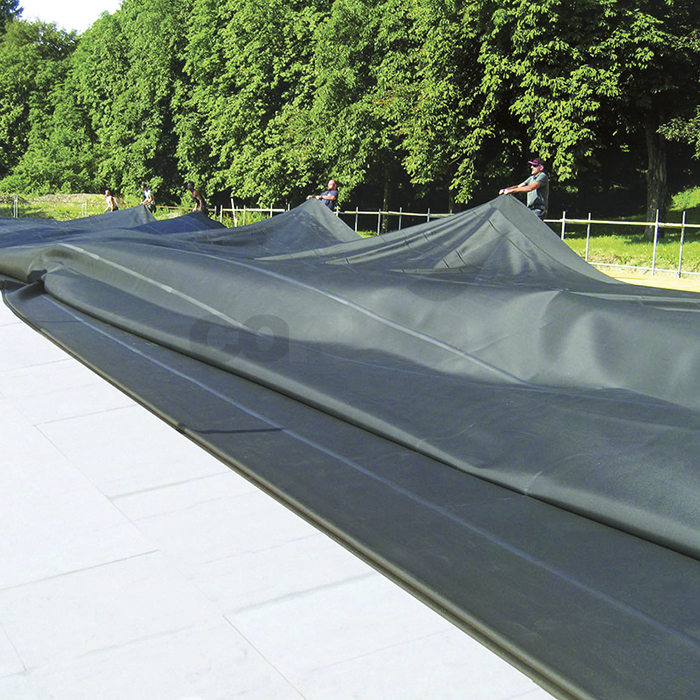 large waterproof membrane sheet