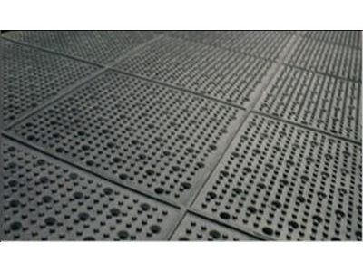 MaxiMat All Rubber Anti-Fatigue Matting