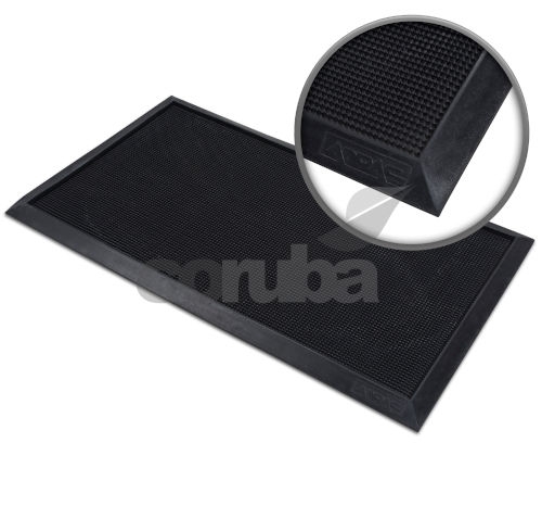 Pinscrape Rubber Finger Mats