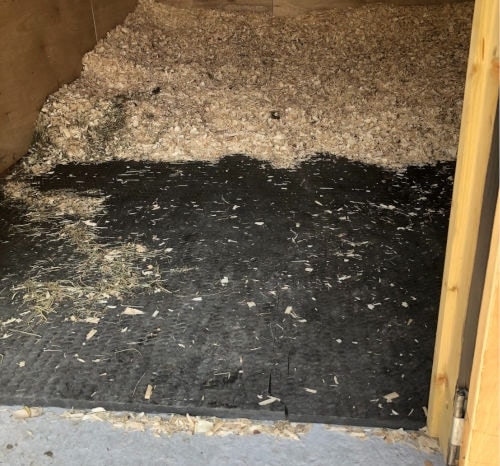 EVA Stable Mats Linkable light weight EVA Mats 24mm Thick