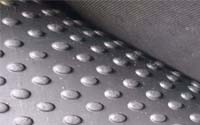 Small Dot Rubber Matting