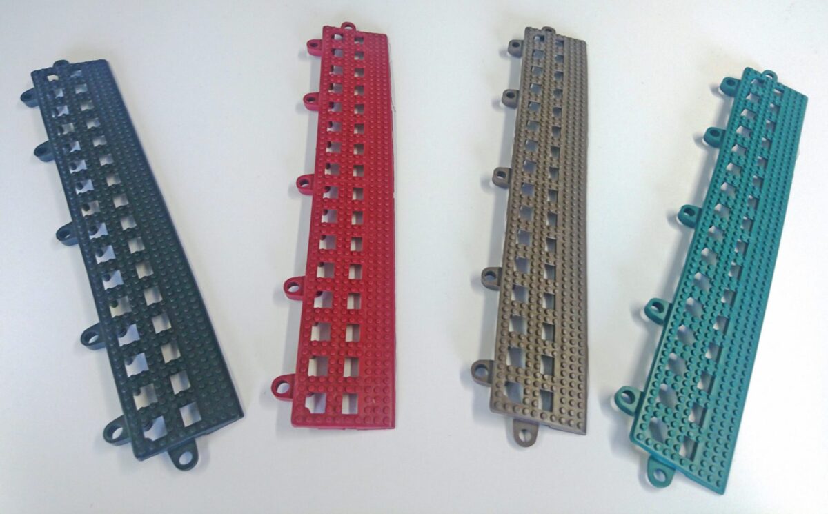 VeeGrip PVC Easy link Drainage Tile