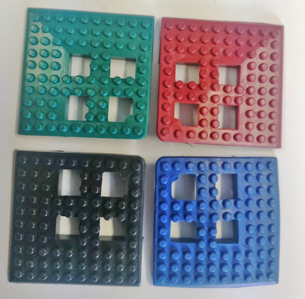 VeeGrip PVC Easy link Drainage Tile