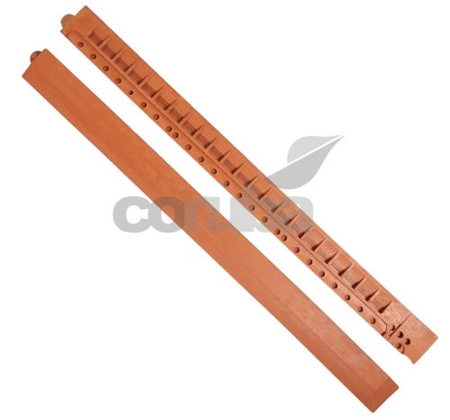 Coloured Connectable Safety Edge Strips