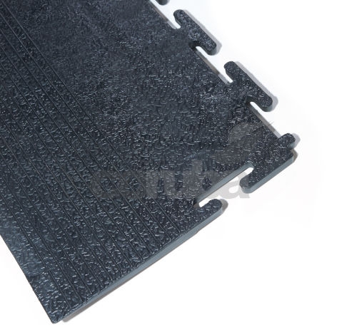PVC linkable safety Edges for Coru6604 Tiles
