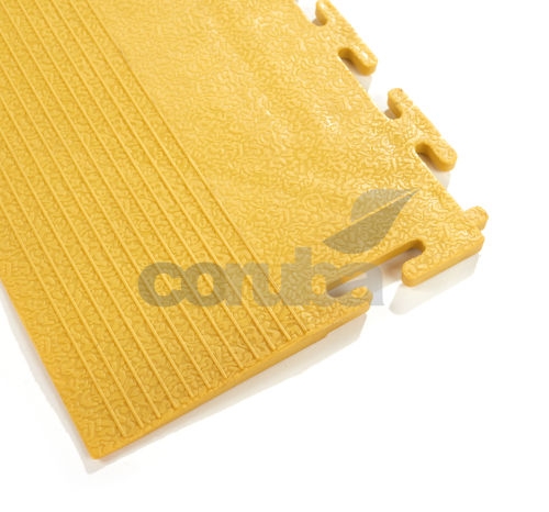 PVC linkable safety Edges for Coru6604 Tiles