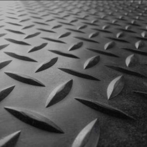 1 Bar Diamond Checking Matting