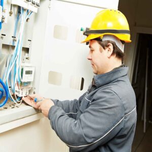 electrical matting
