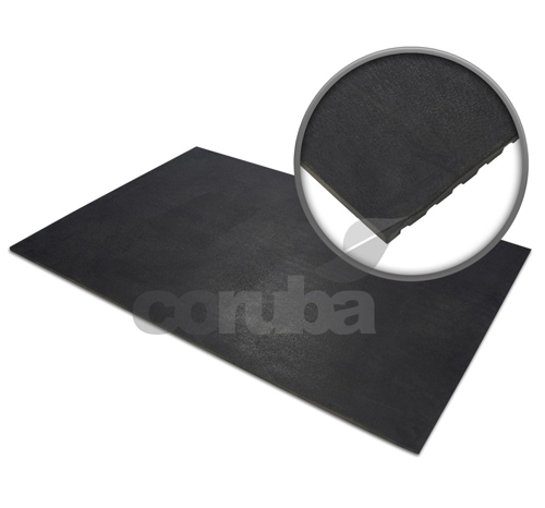 EasiSweep – Thick Rubber Stable Mats