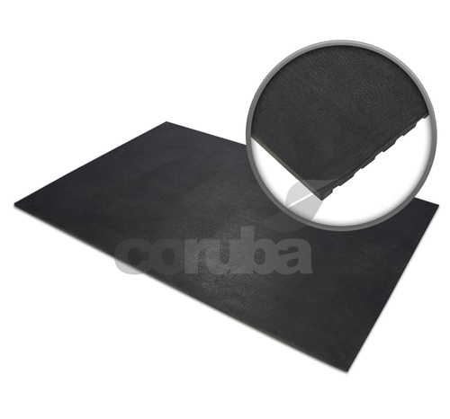 Amoebic Rubber Stable Mats