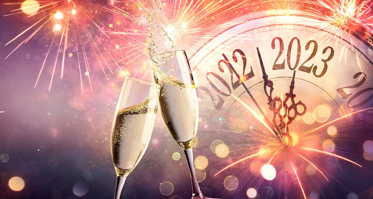 New Year Celebration