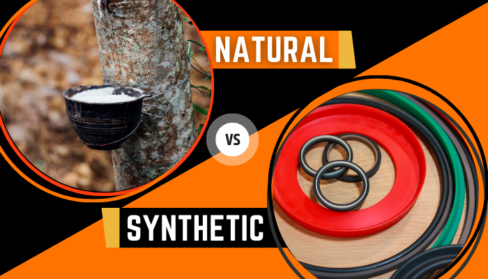 Natural Vs Synthetic Rubber