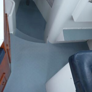 Checker Plate Rubber Matting Five Bar