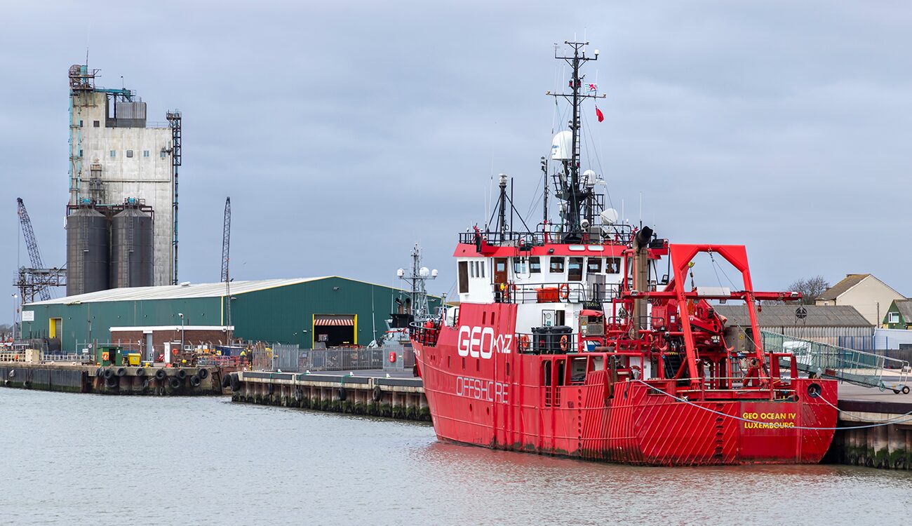Marine industry