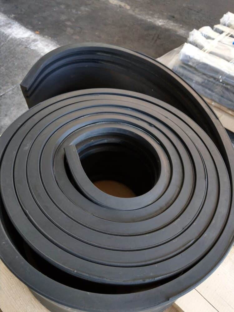 Sureseal Skirt Rubber