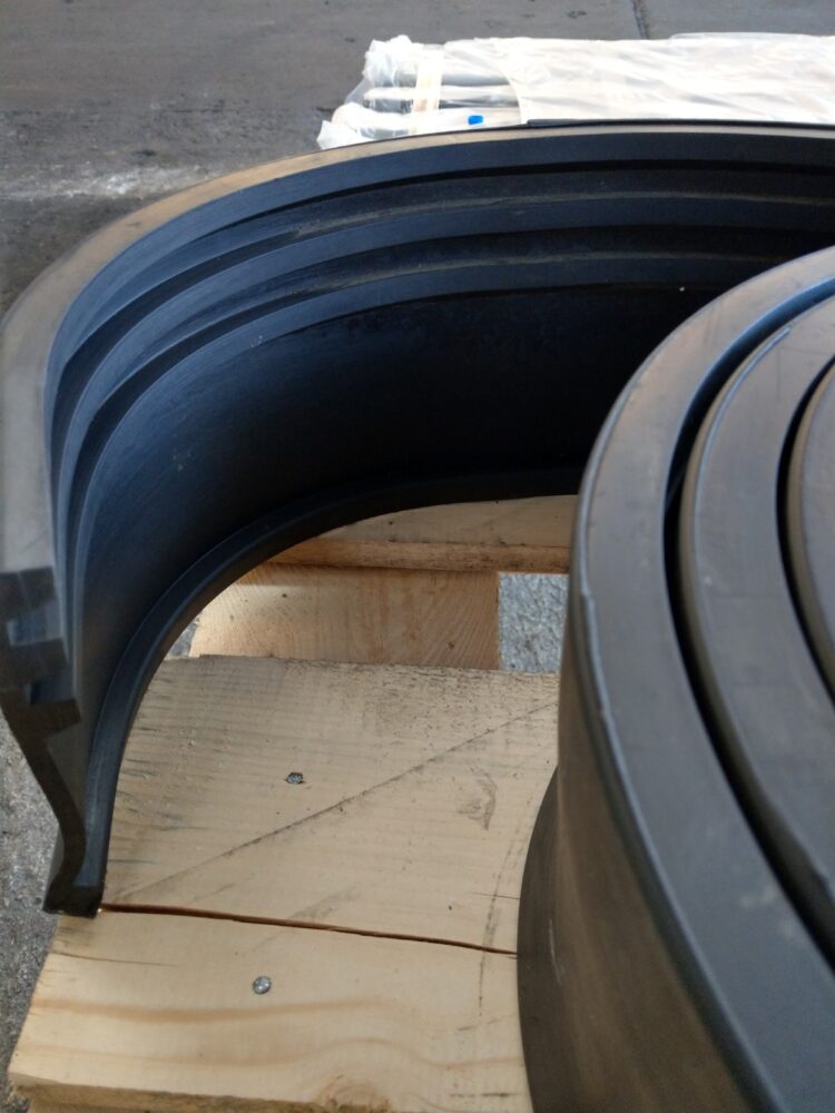 Sureseal Skirt Rubber