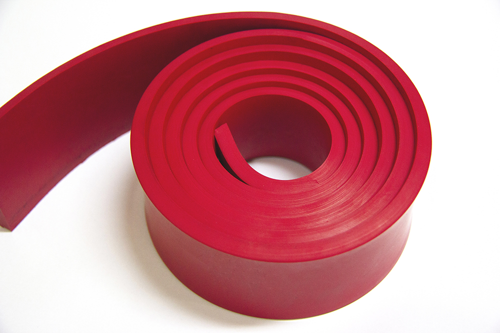 Skirtboard Rubber Sheets