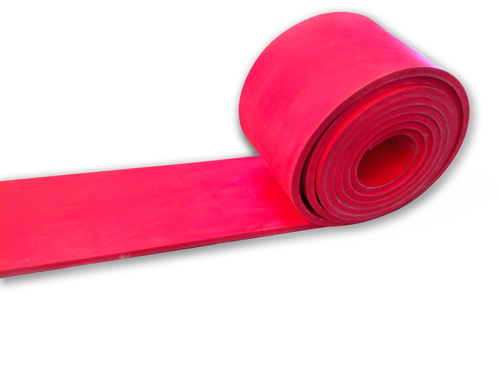 Skirtboard Rubber Sheets