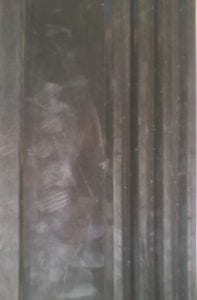 Skirtboard Rubber Sheets
