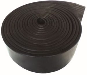 Skirtboard Rubber Sheets