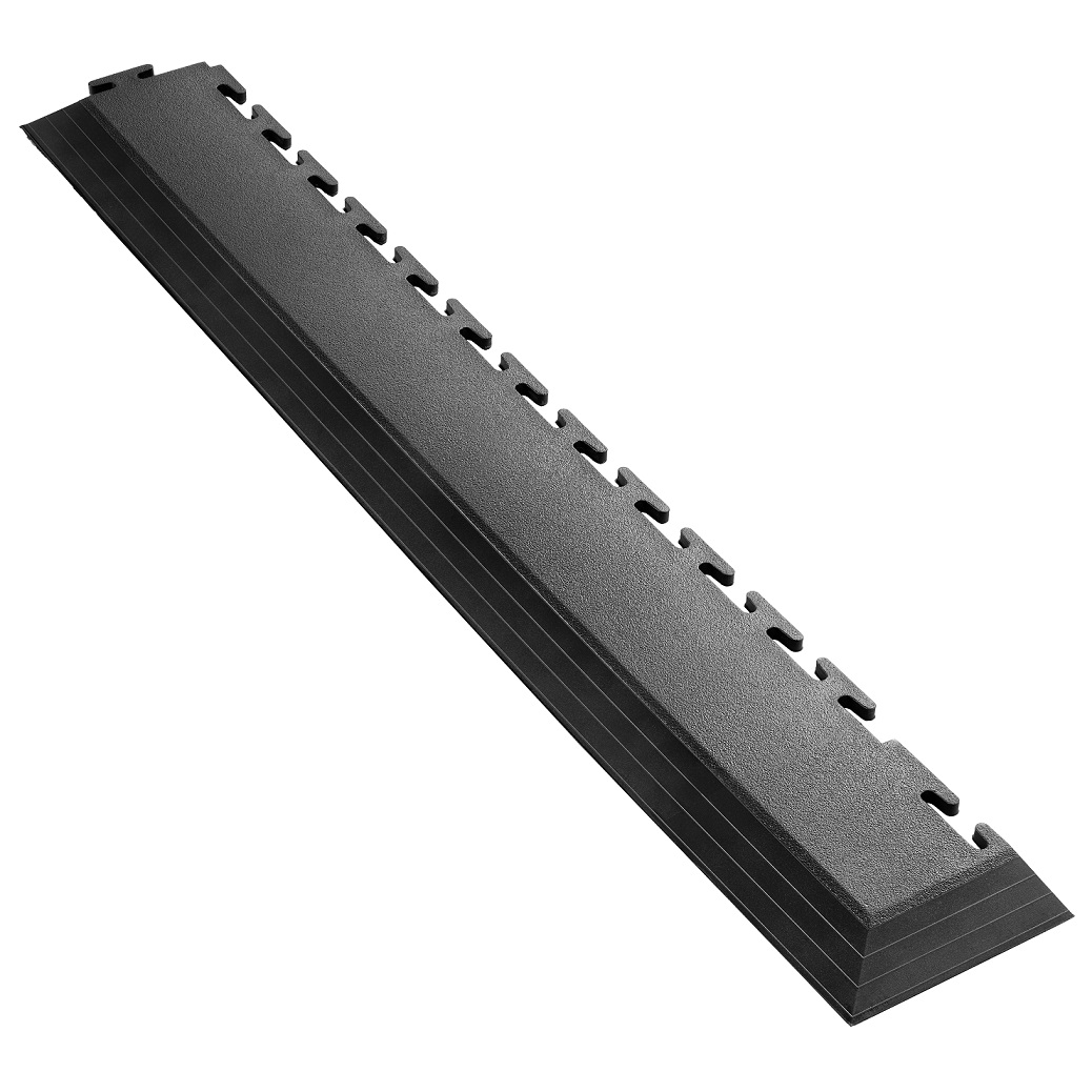 E500-7 Corner Ramp - Black