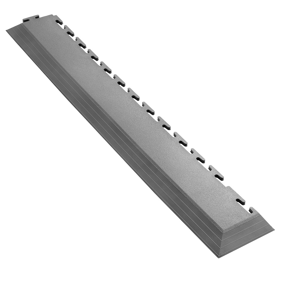 E500-7 Corner Ramp - Dark Grey
