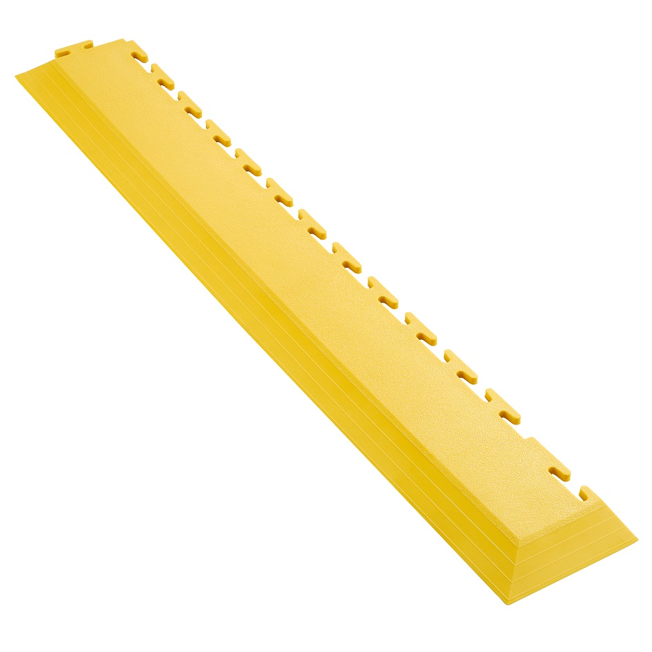 E500 7 Corner Ramp Yellow