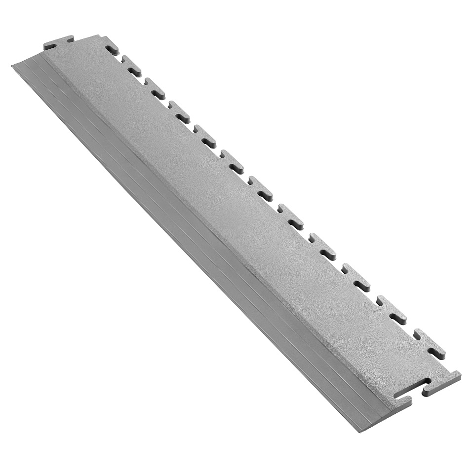 E500-7 Edge Ramp - Light Grey