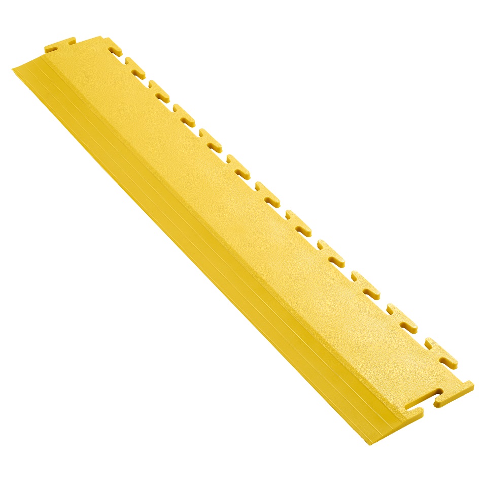 E500-7 Edge Ramp - Yellow