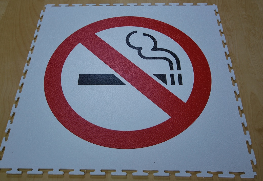 no smoking