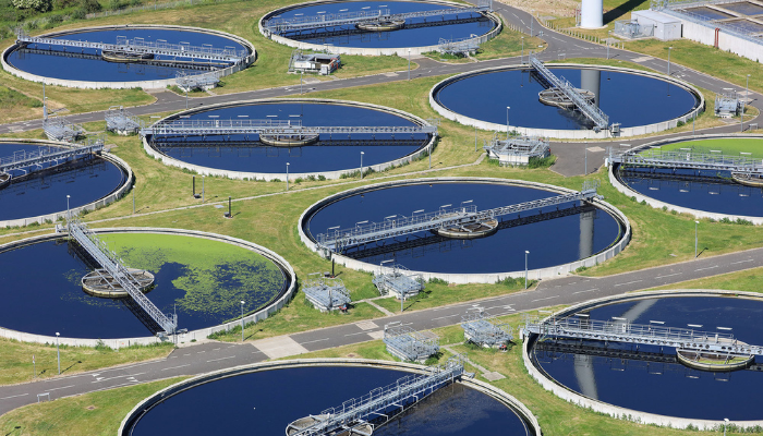 The Sustainability Challenges Facing the Water Industry