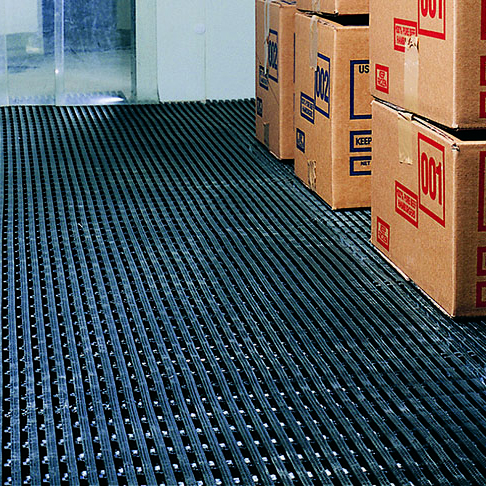 Heronair Rubber Mats