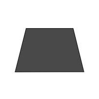 22x15x14 Rubber Cleat