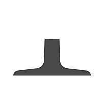 Tz110 - H5 Rubber Cleat