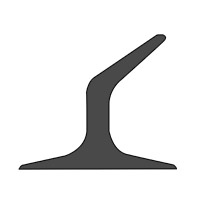 Tz75 Rubber Cleat