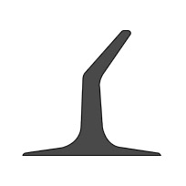 Tz90 Rubber Cleat