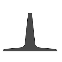 Tt50 Rubber Cleat