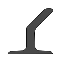 Tz110 Rubber Cleat