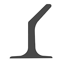 Tz220 Rubber Cleat