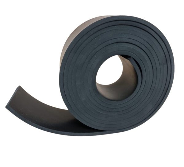 10% Content Nitrile/SBR Rubber 70° shore Strip | Coruba