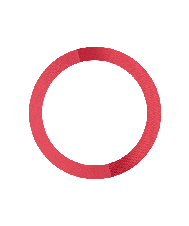 red gasket