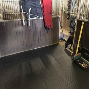 Rubber Animal Matting