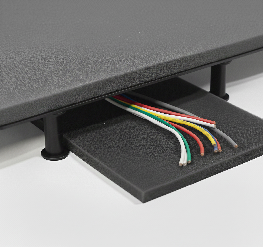 sponge rubber floor matting